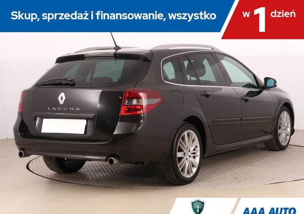Renault Laguna cena 16500 przebieg: 280100, rok produkcji 2008 z Kędzierzyn-Koźle małe 254